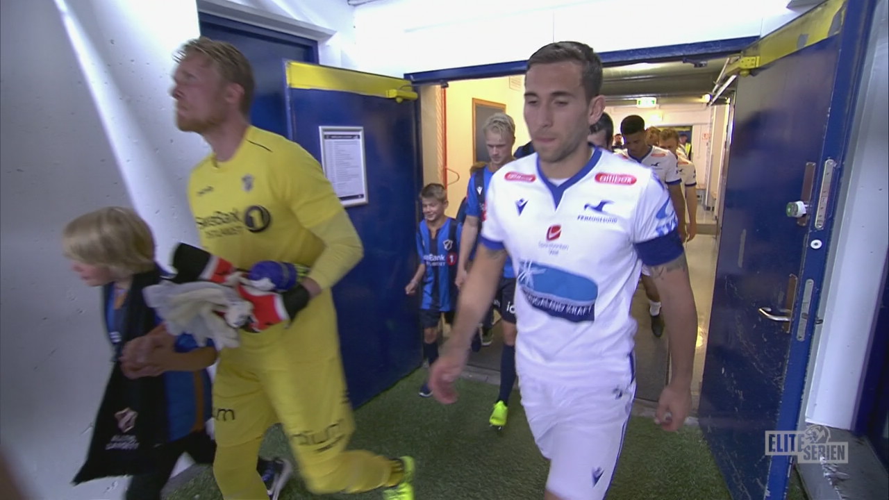 Stabæk - Haugesund 1-1